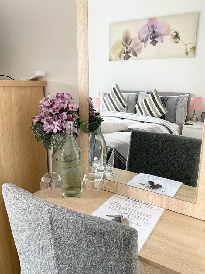 Manchester Escape - Private Room & Bathroom Near Etihad And Coop Arena - Free Secure Parking Exteriér fotografie